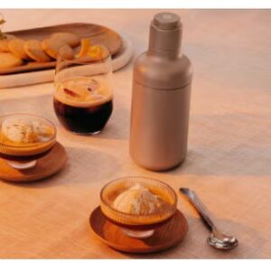 Nespresso Affogato Bowls